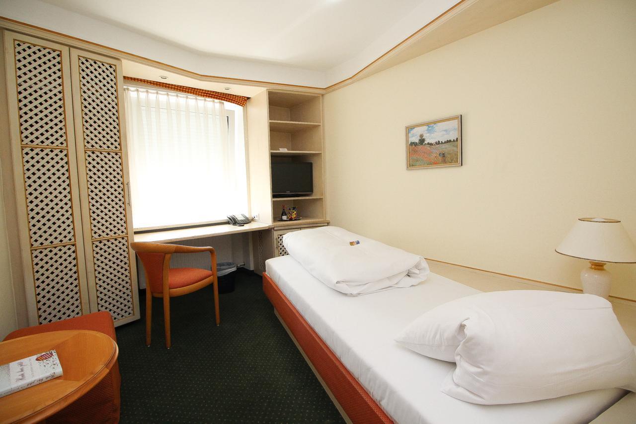 Hotel Leopold Múnich Exterior foto