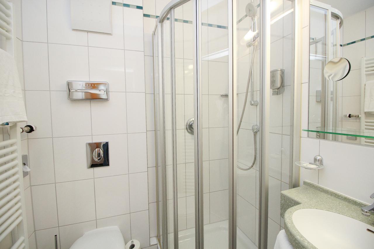 Hotel Leopold Múnich Habitación foto