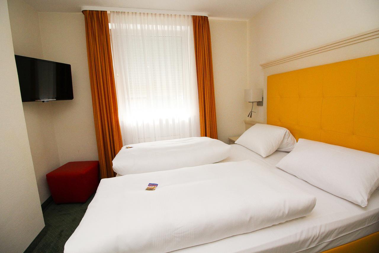 Hotel Leopold Múnich Habitación foto